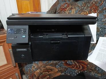 printer canon 2520: Hp mf 1132. Yaxşi vəzi̇yətdə. 6700 vərəg vurub. Pri̇nter suraxani