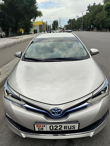 e53 amg: Toyota Corolla: 2020 г. — 2
