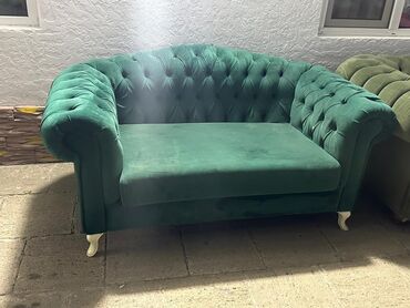 Digər mebel: Zara💫 Çester Divan 💸 *Qiymət 200 azn* ✔️ Yaxşı vəziyyətdədir ✔️