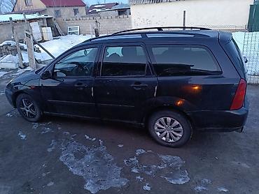 Ford: Ford Focus: 2000 г., Механика, Универсал — 1