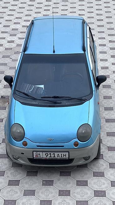 аренда апалупки: Ижарага берем Daewoo Matiz такси үчүн, Узак мөөнөткө, | Күрөө — 3