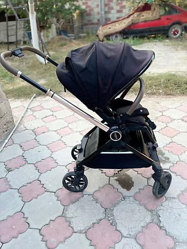 детские самокаты бишкек: Прогулочная коляска Kidilo (надпись на раме/бампере) - Лёгкая и — 3