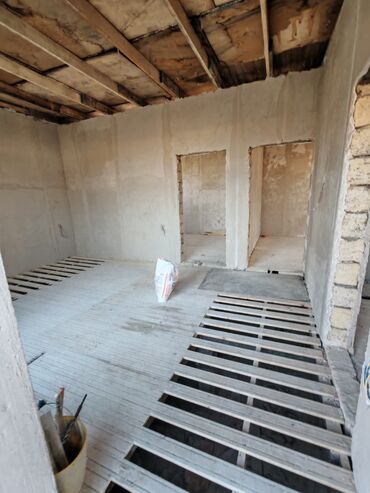 Həyət evləri və villaların satışı: 3 otaqlı, 80 kv. m, Kredit yoxdur, Orta təmir — 3