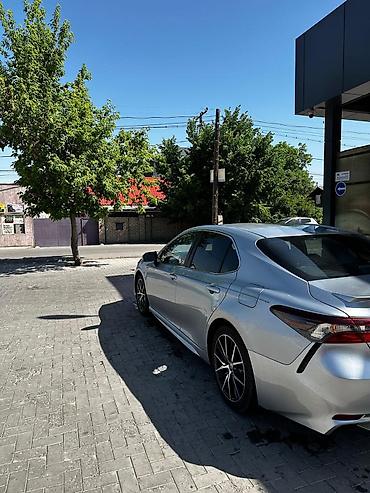 mark x: Toyota Camry: 2022 г., 2.5 л, Автомат, Бензин, Седан — 6