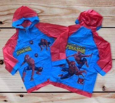 Ostale dečije stvari: EXTRA CENA…POSLEDNJE VELICINE KABANICA 800din za velicinu pitati 9 — 4