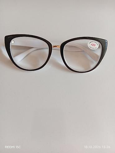 optik eynek: Optik eynek 2.50 yenidi — 1