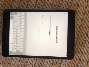 notebook mini: İpad mini 2 heç bir problemi yoxdur bir tek i cloudu var ekran