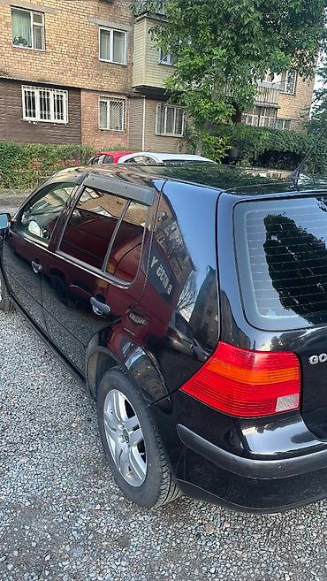 гидромуфты: Volkswagen Golf: 2002 г., 1.6 л, Автомат, Бензин, Хэтчбэк — 9
