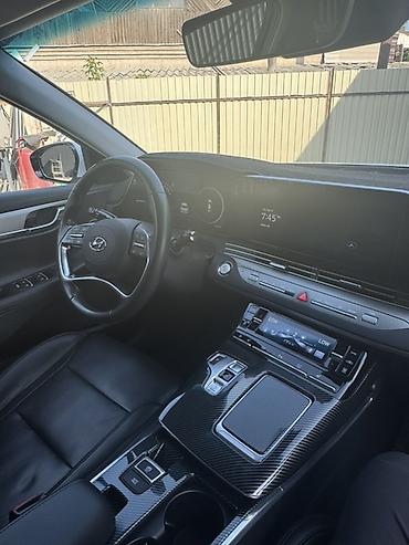 w210 e50: Hyundai Grandeur: 2020 г., 3 л, Автомат, Газ, Седан — 8