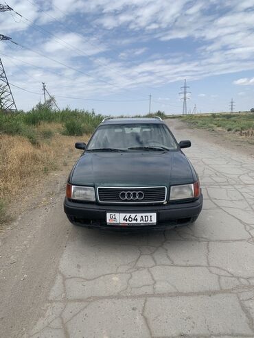коробка опель вектра б: Audi 100: 1992 г., 2.3 л, Механика, Бензин, Универсал