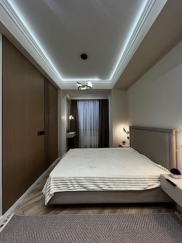 Продажа квартир: 2 комнаты, 60 м², Элитка, 12 этаж, Дизайнерский ремонт — 5