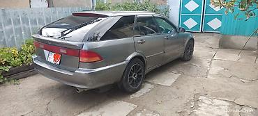 honda accord sl7: Honda Accord: 1998 г., Универсал — 6