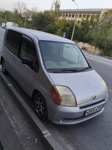 катафот хонда стрим: Honda Mobilio: 2002 г., 1.5 л, Автомат, Газ, Хэтчбэк