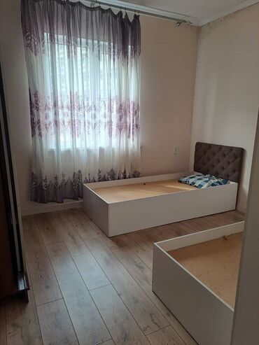 аренда ак орго: 70 кв. м, 2 бөлмө, Унаа токтотуучу жай, Забор, тосулган