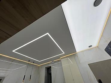 Натяжной потолок Глянцевое, Матовое, 3D потолки Гарантия, Бесплатная консультация, Бесплатный замер