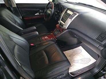 rx330 rx400: Lexus RX: 2003 г., 3.3 л, Автомат, Бензин, Кроссовер — 5
