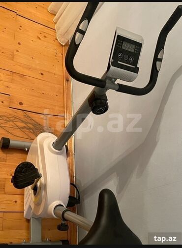 Velotrenajorlar: Maqnitik velotrenajor - Sakit və hamar pedal hərəkəti üçün maqnitik