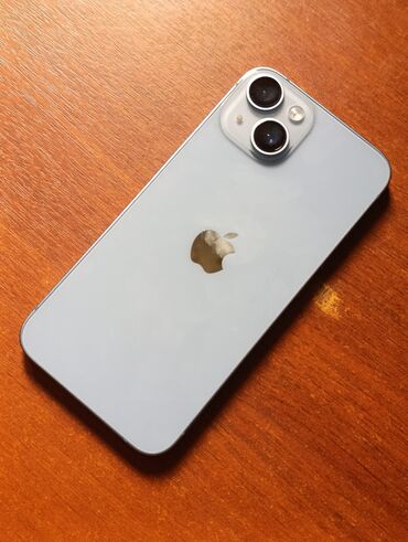 Apple iPhone: IPhone 14, Б/у, 128 ГБ, 86 %