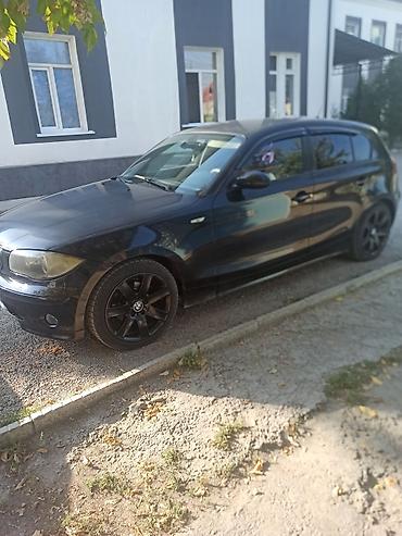 ауди а6 2куп: BMW 1 series: 2007 г., 2 л, Автомат, Бензин, Хэтчбэк — 2