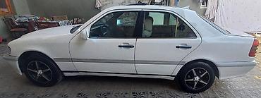 w210 led stop: Kandisoride luk isleyir.Mercedes-Benz C-Class (W202) sedan - Kuzov — 3