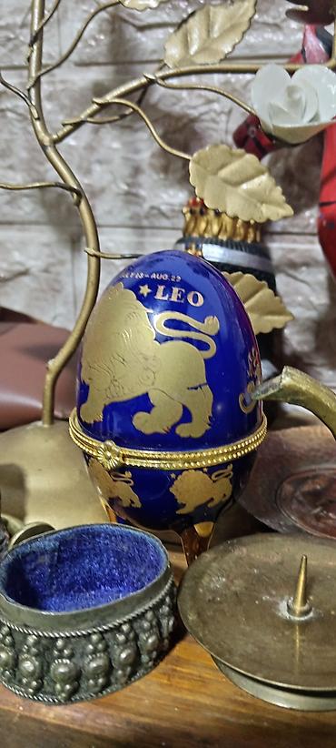 Stare vaze i dekor: Kolekcija dekorativnih i sitnih vintage predmeta – idealno za — 14