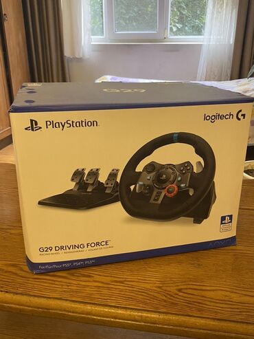 купить диски на пс 4: Logitech G29 Driving Force sükan seti – PlayStation üçün Teze 2-3