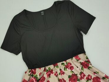 duże rozmiary ekskluzywne sukienki plus size: Shein, Сукня жіноча, розмір 2XL