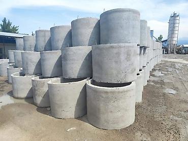 Септики: Септик под ключ Бишкек! 
 
Гарантия 💯 
А так же все кольца в наличи ! — 2