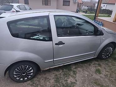 ratkapne 15: CITROEN C2 1.4 HDI | Auto u odlicnom stanju STRANAC mogu i delovi sa — 5
