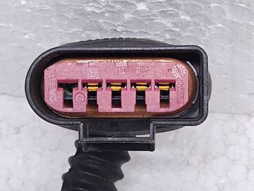 Датчики, сенсоры, предохранители: Расходомер Volkswagen 2001 г., Б/у, Оригинал, Германия — 3