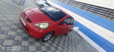 Honda: Honda Jazz: 2003 г., 1.5 л, Механика, Бензин, Универсал