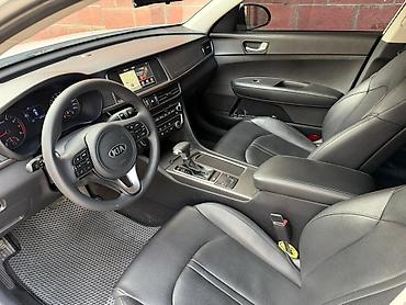 мини мапед: Kia K5: 2017 г., 2 л, Автомат, Бензин, Седан — 7