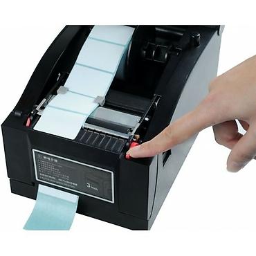 Принтеры: Термопринтер для этикеток Xprinter 350b USB. Ширина печати 80 мм — 2