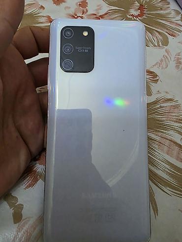 s10 barter: Samsung Galaxy S10 Lite, rəng - Ağ, İki sim kartlı — 4