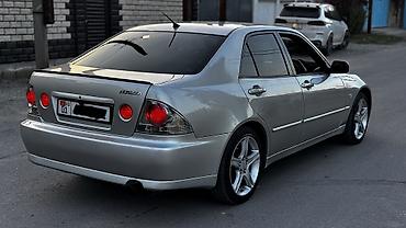 Toyota: Toyota Altezza: 2002 г., 2 л, Автомат, Бензин, Седан — 6