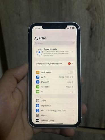iphone 5 gold: IPhone Xr, 64 GB, Ağ, Face ID — 4