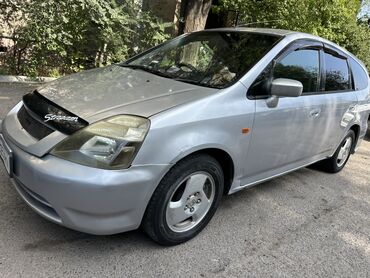 хонда стрим продажа: Honda Stream: 2002 г., 2 л, Автоматические, Газ, Минивэн