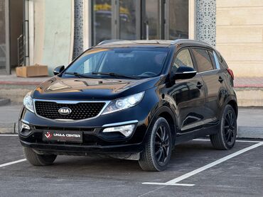 коробка передач фольксваген: Kia Sportage: 2015 г., 2 л, Автомат, Бензин, Кроссовер