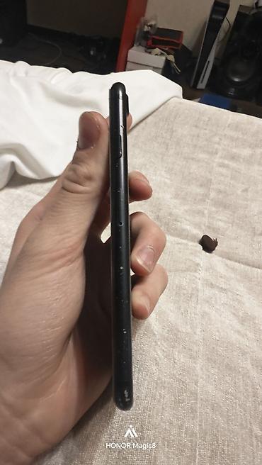 iphon 7 plus: IPhone 7, Б/у, 32 ГБ, Черный, Защитное стекло, 100 % — 5
