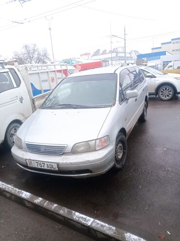 Honda: Honda Odyssey: 1997 г., 2.3 л, Автомат, Газ, Минивэн