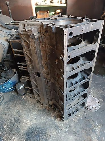 Блок двигателя ЯМЗ-240 трактора К-701