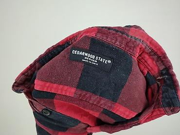 ceda: Cedar Wood State, Koszula damska, rozmiar M — 4
