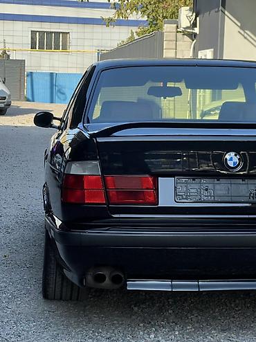 бмв 1999: BMW 5 series: 1995 г., 4 л, Механика, Бензин, Седан — 4