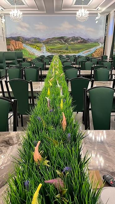 Декоративные цветы: 🌿 Мы — Mayram Decor KG, ваш надежный партнёр в создании эффектных и — 6