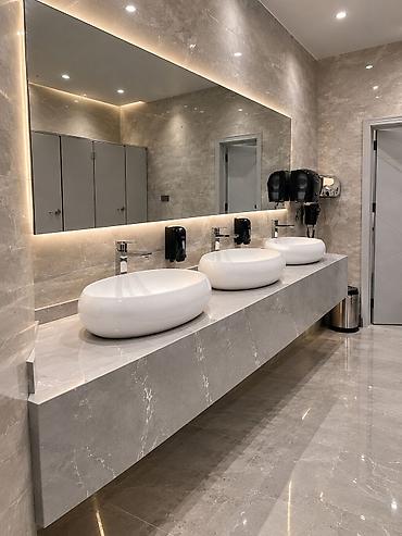 moyka alti: ZƏRİF GROUP MMC — TÖKMƏ MƏRMƏR VƏ CORIAN MƏHSULLARININ İSTEHSALI — 4