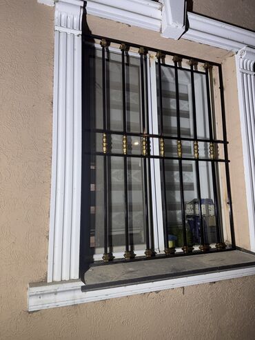 Готовые перила: Готовые перила, Материал: Металл, Для лестницы, Новый — 7