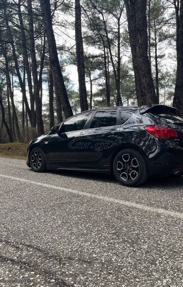 Opel: Opel Astra: 1.3 l. | 2011 έ. 223000 km. Χάτσμπακ — 2