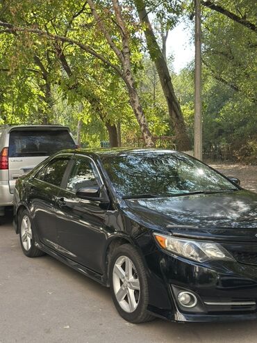 продажа грузовых шин: Toyota Camry: 2014 г., 2.5 л, Автомат, Бензин, Седан