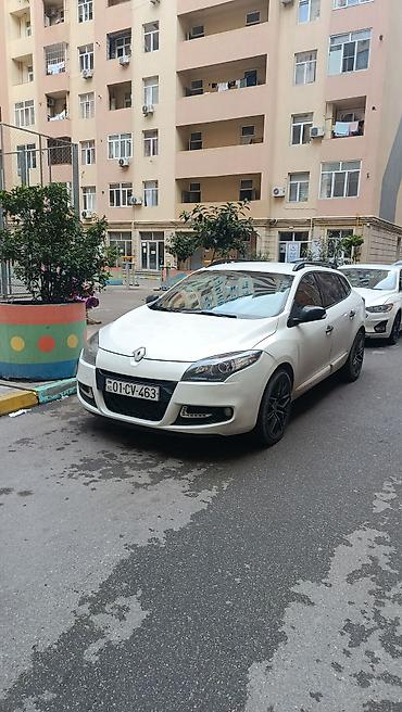 ij diskləri: Renault Megane: 1.5 l | 2015 il 200000 km Universal — 1