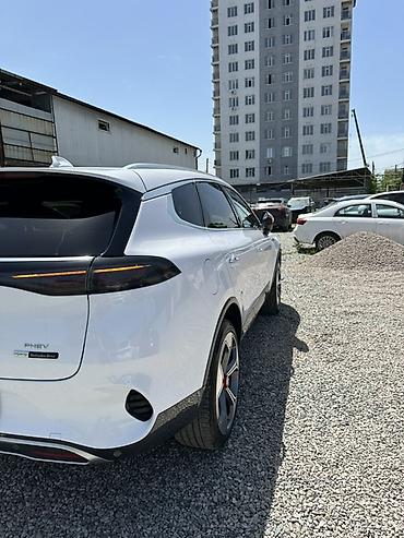 BYD: BYD : 2021 г., Автомат, Электромобиль, Кроссовер — 3